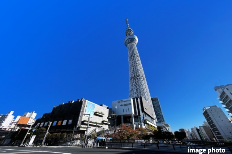 押上駅のイメージ画像
