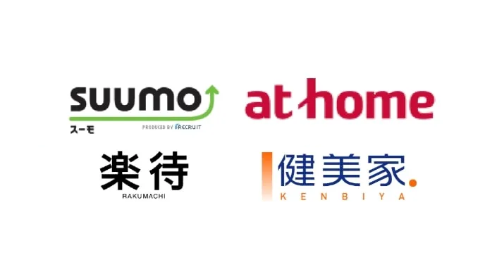 シティテラス金町の大手ポータルサイトに掲載