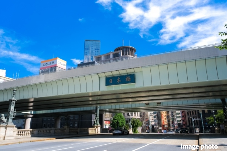 日本橋駅のイメージ画像