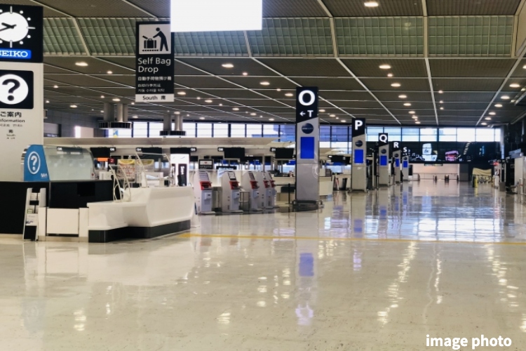 成田空港駅のイメージ画像