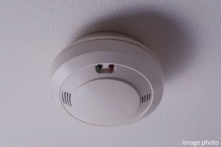 ガス漏れ検知器のイメージ画像
